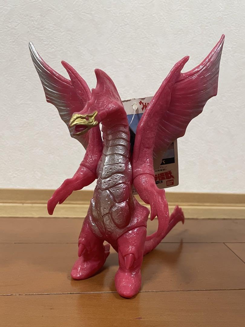 Amazon.co.jp: タグ メルバ ウルトラ怪獣シリーズ ソフビ : おもちゃ